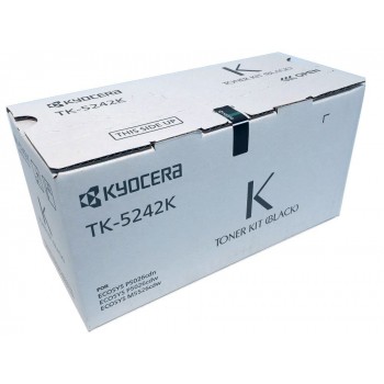 TONER KYOCERA TK-5242K