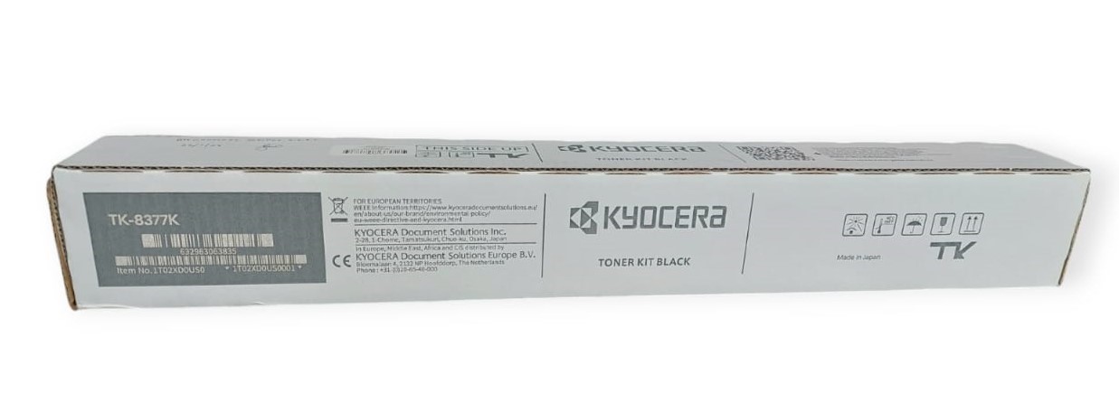 TONER KYOCERA TK-8377K